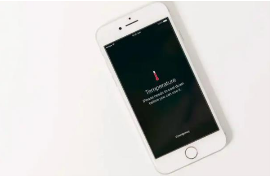 互助苹果手机维修分享iPhone 手机发热如何快速降温 