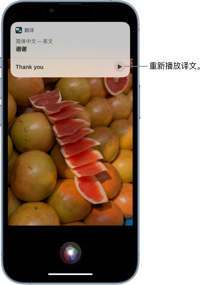 互助苹果14维修分享 iPhone 14 机型中使用 Siri：了解 Siri 能帮你做什么 