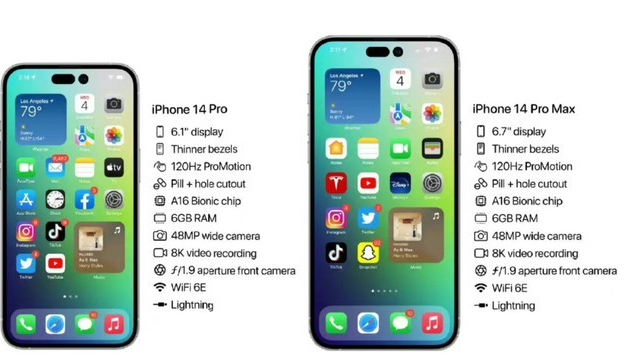 互助苹果14维修分享iPhone 14系列配置怎么样 