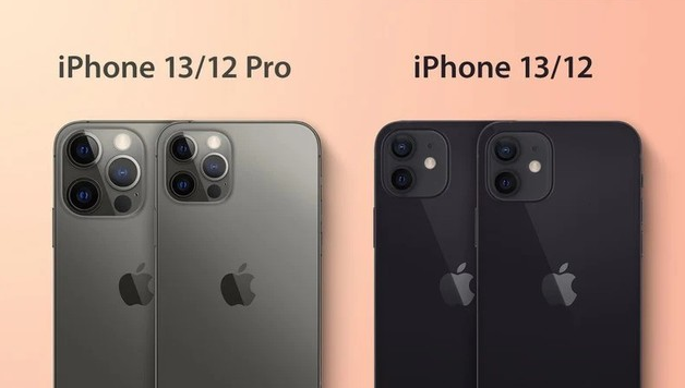 互助苹果手机维修分享iPhone 13 摄像头长什么样 