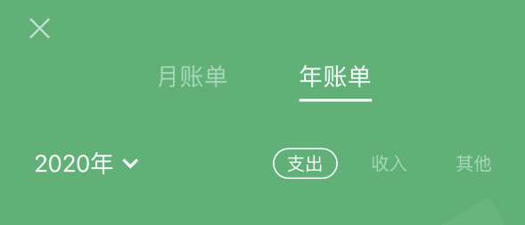 互助苹果手机维修分享如何在 iPhone 上查看支付宝和微信年支出账单 